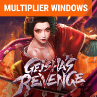 Geisha's Revenge screenshot